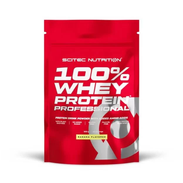 Scitec 100% Whey Professional whey protein